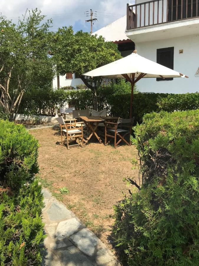 Oikismos Trikorfou Villa เยราคินิ ภายนอก รูปภาพ